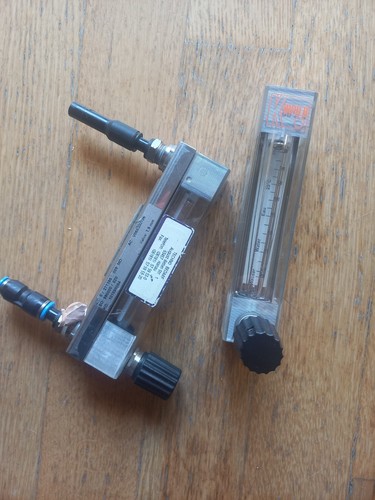 Kobold durchflussmesser - 2x,