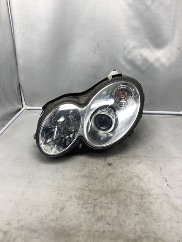 Mercedes benz clk a209 - mercedes-benz,