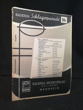 Salonorchester - Combo Noten