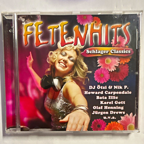 Polystar fetenhits - fetenhits, –