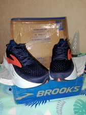 Brooks Glycerin Max Route