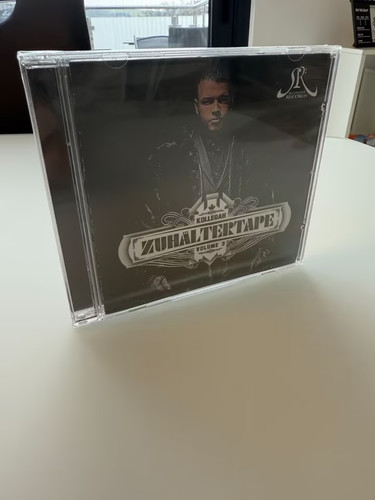 Kollegah zht 3 cd - -,