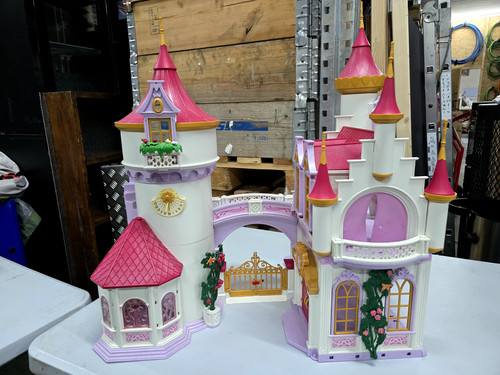 Playmobil schloss 5142 ovp - 5142,