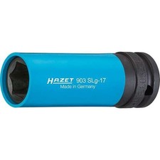 HAZET 903SLG-17 Kraft-Steckschlüssel-Einsatz 17 mm, 1/2"