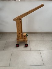 Fagus Holzkran - Wert 250€