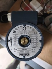 Wilo Viessmann Divicon Eurola VIHU 60 R Umwälzpumpe Pumpenkopf gebraucht P547A