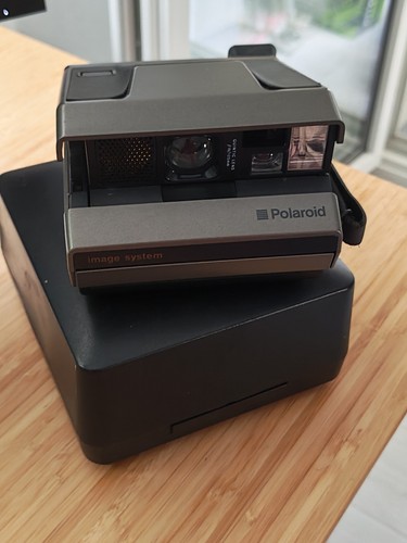 Polaroid image system - polaroid,