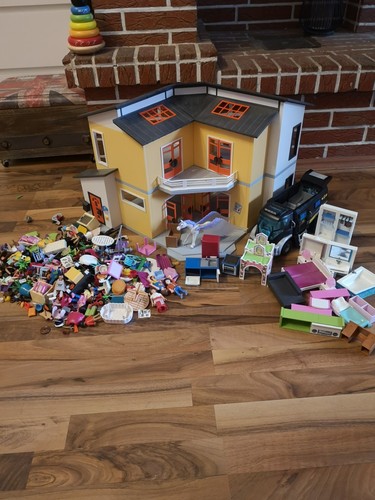 Playmobil konvolut sammlung - playmobil,