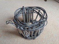 Höhlenleiter 10m 4mm 25cm - 4mm,