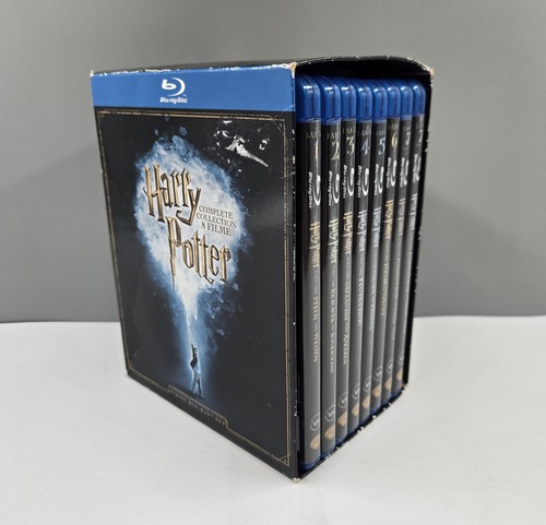 Harry potter the complete - harry,