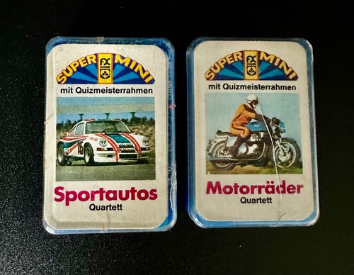 Super mini quartett fx - mini,