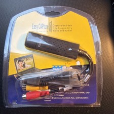 EasyCAP USB 2.0 Video Grabber
