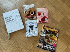 Thermomix Rezepthefte und Buch Tm 6