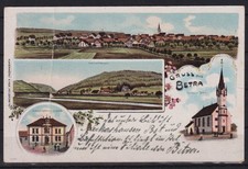 AF684) AK Ansichtskarte Gruss aus Betra