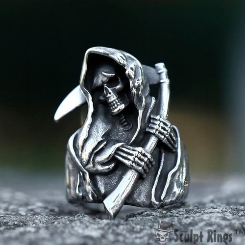 Sculpt rings sensenmann - sculpt,