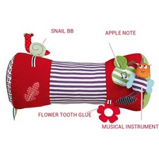 Baby-Krabbelrolle Weich