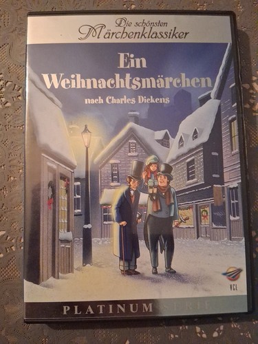 Ein weihnachtsmärchen dvd - ,