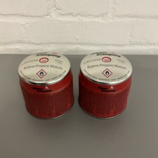 2 Gaskartuschen• Alpen