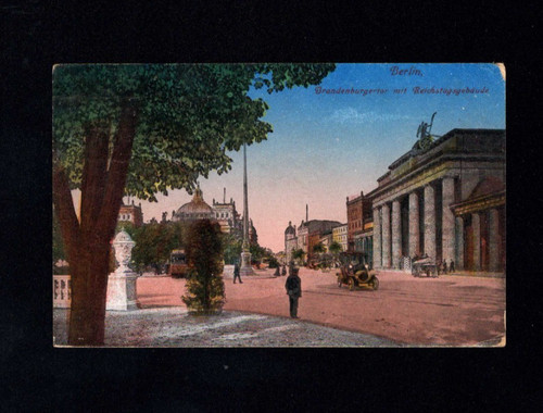 Berlin brandenburger tor - -,