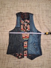 Desigual Damen  Weste. Gr. M Getragen.