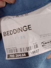 Ikea Beddinge Überzug Sofa