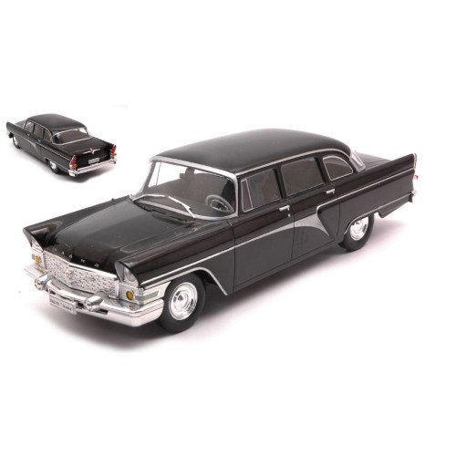Gaz chaika 1959 black - gaz, 13