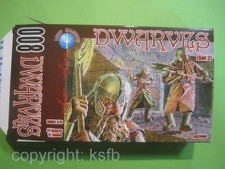1:72 Alliance #008 HdR Zwerge