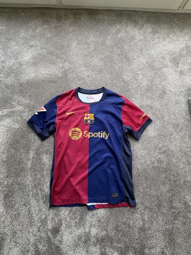 Nike barcelona fcb home - barcelona,
