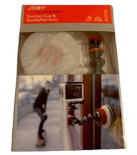 Joby suction cup gorillapod - joby,