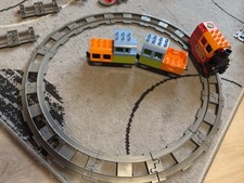 LEGO DUPLO Eisenbahn – Lok