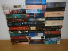 Bücherpaket 36  Bücher / Taschenbücher  Historische Romane / Bücher