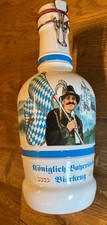 Große Bierflasche Königlich