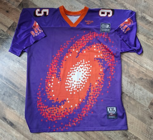 Frankfurt galaxy 1995 trikot - ,