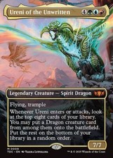 *MtG: URENI OF THE UNWRITTEN -