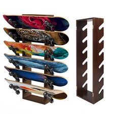 Skateboard rack - skateboard,