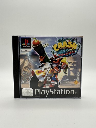 Crash bandicoot 3 - crash,