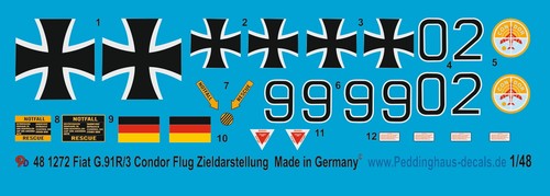 Peddinghaus 1272 fiat - ,