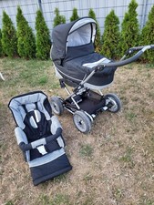 Emmaljunga Kinderwagen Top Zustand, Viel Zubehör