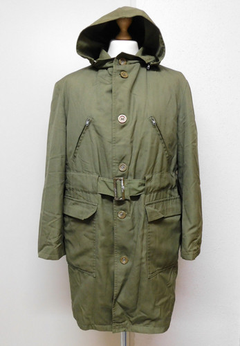 Ddr mfs parka jacke anorak - ddr,