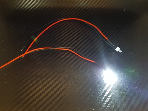 Led weiss 8 12 - weiss,