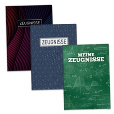 itenga Design Zeugnismappe A4