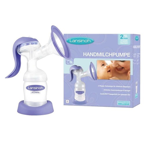 Handmilchpumpe weithals - handmilchpumpe,