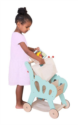 Einkaufstrolley trolley - einkaufstrolley,