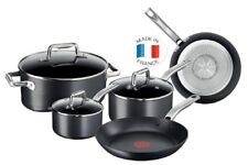 B-Ware Tefal C55654 PROGRADE Topfset Pfannenset Induktion 8Tl Antihaft Induktion