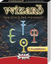 Amigo Wizard Kartenspiel