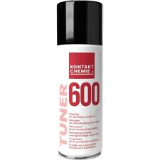 Tuner 600  Reiniger im Hochfrequenzbereich  200ml  Spray von CRC Kontakt-Chemie