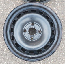 1 x STAHLFELGE für AUDI 80-90 COUPE CABRIO 6Jx15H2 4x108 ET37 8A0601025G #22845