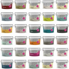SCHÖNER WOHNEN SW Trendfarbe Trend Wandfarbe matt 1,0 ltr Innenfarbe alle Farben