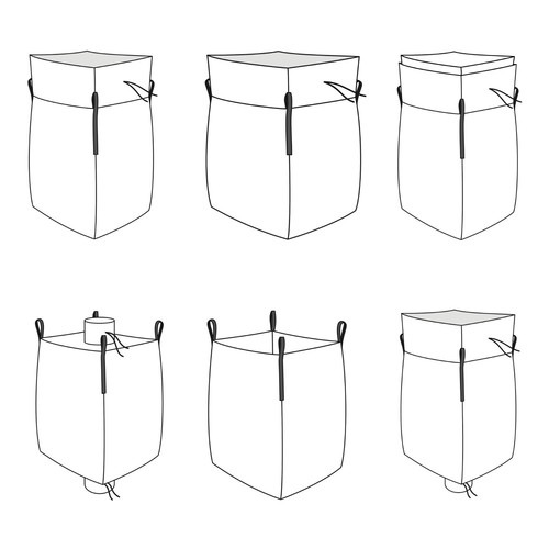 Big bag beschichtet - bag,