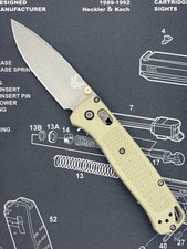[0550] Benchmade 535 Bugout